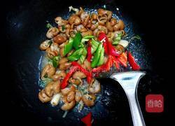 爆炒肥肠的做法图解5
