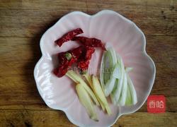 清炒平菇的做法图解4