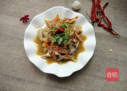 清炒平菇的做法图解9