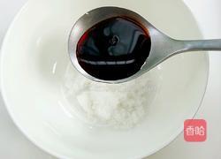 香葱拌干豆腐卷的做法图解3