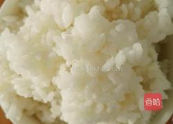 番茄鸡蛋炒饭的做法图解3