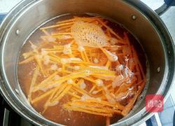 香葱拌干豆腐卷的做法图解9