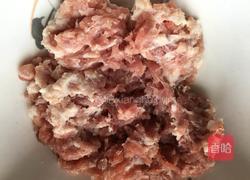 香菇肉酱～的做法图解2