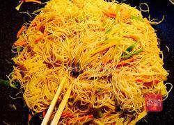 星洲炒米的做法图解15