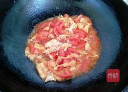 西红柿鸡蛋凉面的做法图解5