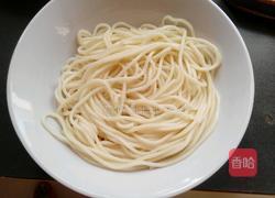 西红柿鸡蛋凉面的做法图解9