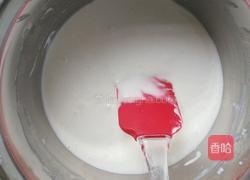 冰皮月饼的做法图解2
