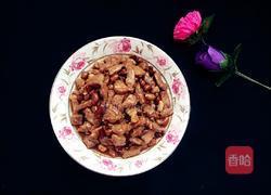 宫爆肉丁的做法图解9