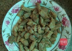 宫爆肉丁的做法图解4