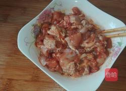 香菇鸡丁的做法图解4