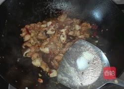 香菇鸡丁的做法图解9