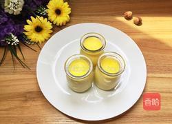 鸡蛋布丁的做法图解9