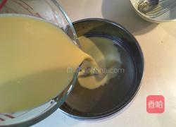 鸡蛋布丁的做法图解4