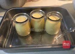 鸡蛋布丁的做法图解6