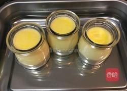 鸡蛋布丁的做法图解8