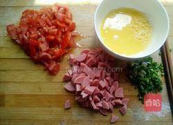 炒泡面的做法图解3