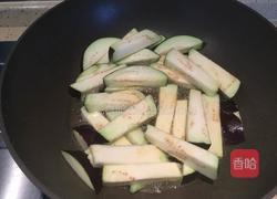 猪肉烧茄子的做法图解5