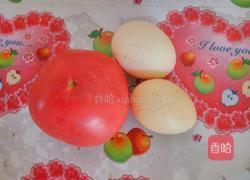 西红柿鸡蛋炸酱面的做法图解1