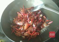 炒小龙虾的做法图解5