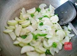 素炒瓠子的做法图解6