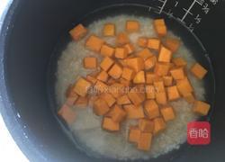 糙米南瓜拌饭的做法图解5