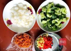 韩国泡菜腌黄瓜的做法图解4