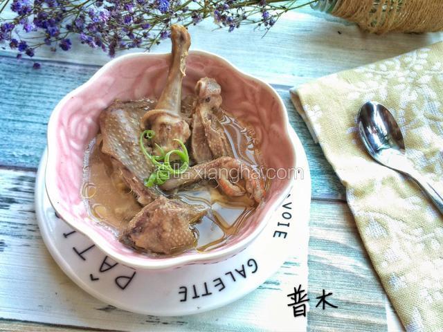 鸽子汤