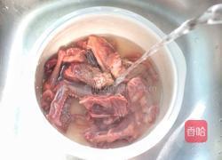 鸽子汤的做法图解2