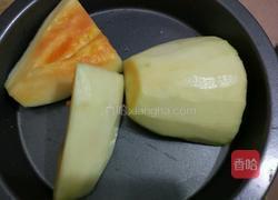 凉拌木瓜丝的做法图解2