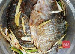 烤罗非鱼的做法图解4