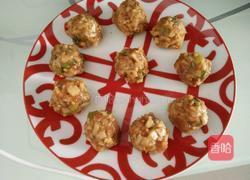 藕丸子的做法图解6