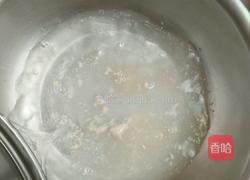 胡萝卜馅包子的做法图解1