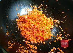 胡萝卜馅包子的做法图解8