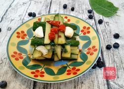 自制酱瓜的做法图解4