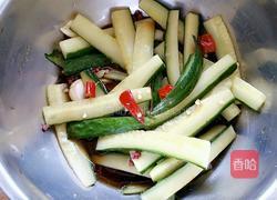 自制酱瓜的做法图解3