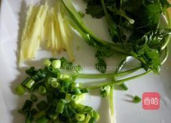 潮汕虾蟹砂锅粥的做法图解2