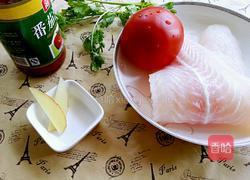 茄汁龙利鱼的做法图解1