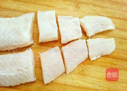 茄汁龙利鱼的做法图解2