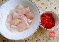 茄汁龙利鱼的做法图解6