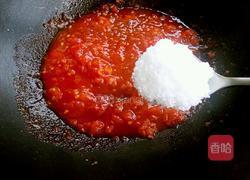 茄汁龙利鱼的做法图解11