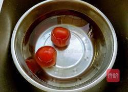 西红柿汁的做法图解1