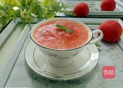 西红柿汁的做法图解5