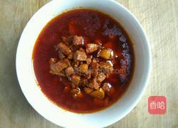 陕西臊子面的做法图解4