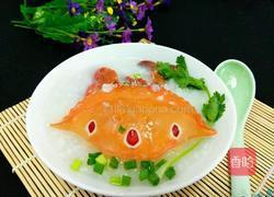 花蟹粥的做法图解5