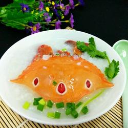 花蟹粥的做法[图]