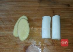 大棒骨冬瓜汤的做法图解4