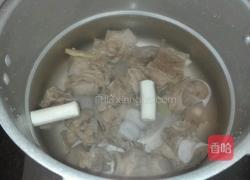 大棒骨冬瓜汤的做法图解5