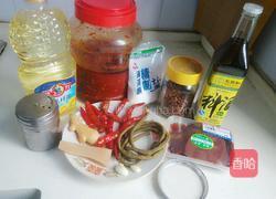 泡菜炒猪肝的做法图解1