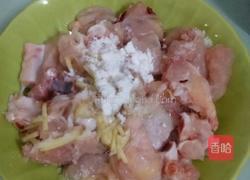 鸡肉砂煲饭的做法图解2