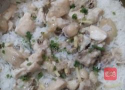 鸡肉砂煲饭的做法图解6